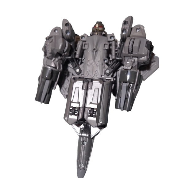 takara HASBRO 2006 Trasformers Jet marked FF&FW - Picture 5 of 6